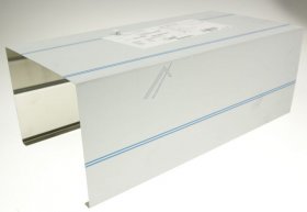 Elica Fireplace - Tb11na Upper Chimney Shaft Section Tb sup Ix H 450 F88 3 181 212