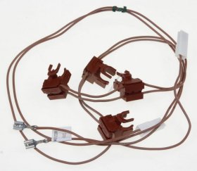 Smeg Microswitch For Home Appliance - 694490440 Assembly microswitch