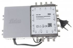 Fuba Multi Switch - Fmg508 Fmg 508 Advanced Multiswitch