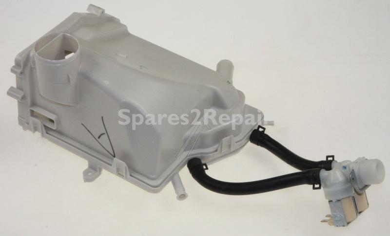 Samsung Detergent Case - Dc97-15204a Assembly Housing Drawer:wf8500nhw no-ag+-col