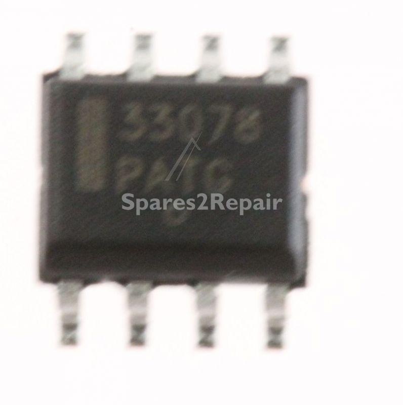 On Semiconductor Operational Amplifier Ic - 33078 Mc33078dg Ic Op Amp Soic-8
