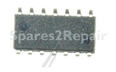 On Semiconductor Operational Amplifier Ic - Ic OperationsverstÄrker, Smd Soic-14