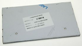 Hisense Gorenje Housing - 278874 Control Box Cover