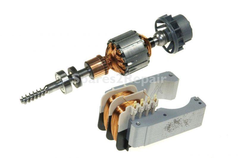 Motor - 00654398 Motor [Bosch Siemens]
