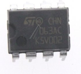Stmicroelectronics Ic - Dc-dc Controller,34063,dip8 Typ: