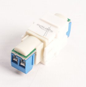 Delock Keystone Module - Keystone Module Terminalblock > Terminalblock