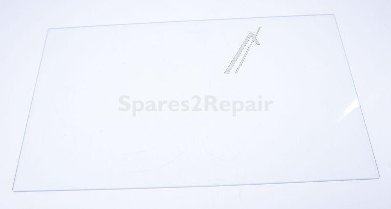 Glass Panel - 00673472 Shelf [Bosch Siemens]