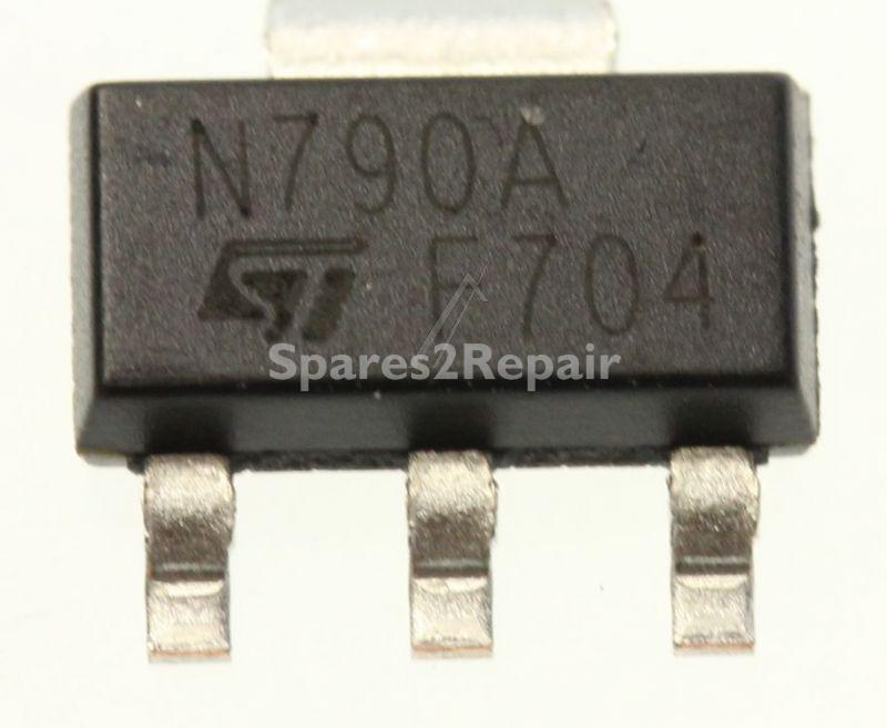Stmicroelectronics Transistors - N790a Transistor, Pnp Smd Sot-223