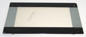 Smeg Oven outer Door - 692532846 Big Door Ext glass Assembly