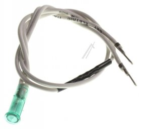 Smeg Pygmy Lamp - 824610219 Green Warning Lamp