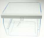 Freezer Drawer - 00798809 Frozen Food Container - F-drawer Base Complete_acv - V1 - V2 [Bosch Siemens]