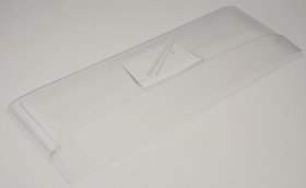 Drawer Front - C00284101 482000031622 Transparent Panel Crisper Box 46 [Whirlpool Indesit]