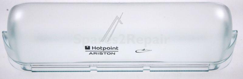 Mixing Bowl Lid - C00254417 482000030379 Hinged Box Cover Kit [Whirlpool Indesit]