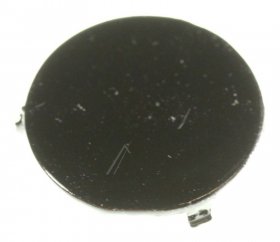 Cover - 42151875 Head Panel Plug Screw(black) [Vestel]
