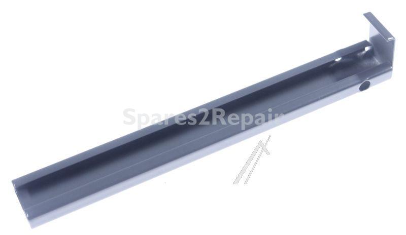 Side Cover Housing - 9026998 Side Panel Complete Left 501white Flat [Amica]