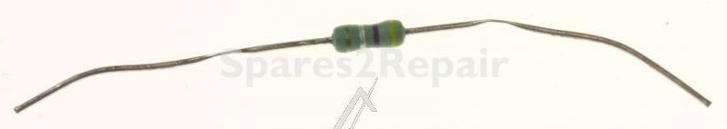 Sony Resistor - 0 47r-0 25w 124937711 Resistor