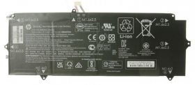 Hewlett Packard Laptop Battery - Mg04xl 812148-855 Primary Battery Pack
