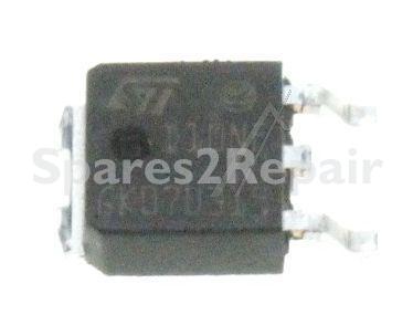 Stmicroelectronics Field Effect Transistor - D10nf Std10nf10t4 Mosfet N D-pak Type:std10nf10t4