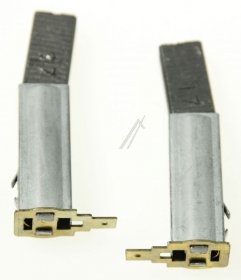 Nilfisk Carbon Brush - 31000833 Carbon Brush Kit 2pcs Height 11 4mm