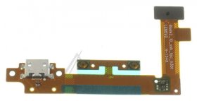 Lenovo Flexi print Connector - 35023367 5f79a6mx4j Tab Lv Yoga 2-1050 Fpc W-micro Usb