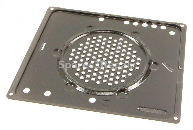 Catalytic Plate - 43963 Part C Catalysis Rear [Sogedis]