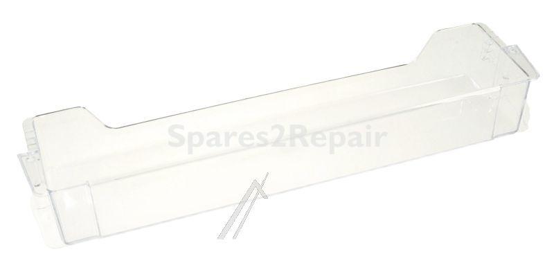 Refrigerator - Freezer Door Shelf - C00325841 481010646215 Bottle Shelf Transparent 00155 [Whirlpool Indesit]