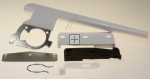 Hand Grip - 42125080 Handle-vestel-lever(a-s w)rv3 [Vestel]