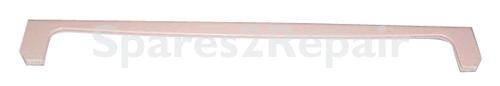 Profile - 4221830100 C00867285 Glass Shelf Profile (front-60cmb760-762 [Arcelik]