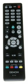 Sound United Ir remote Control - Rc-1192 30701016900ad Remote Control Rc1192 Avrx2100wavrx3100w-