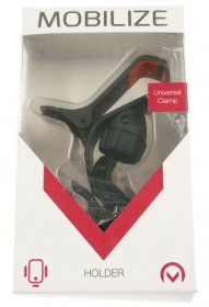 Mobilize Capstan Mounting - Mob-uch-001 21239 Universal Gel-pad Holder For Phones Mp3 Player Etc