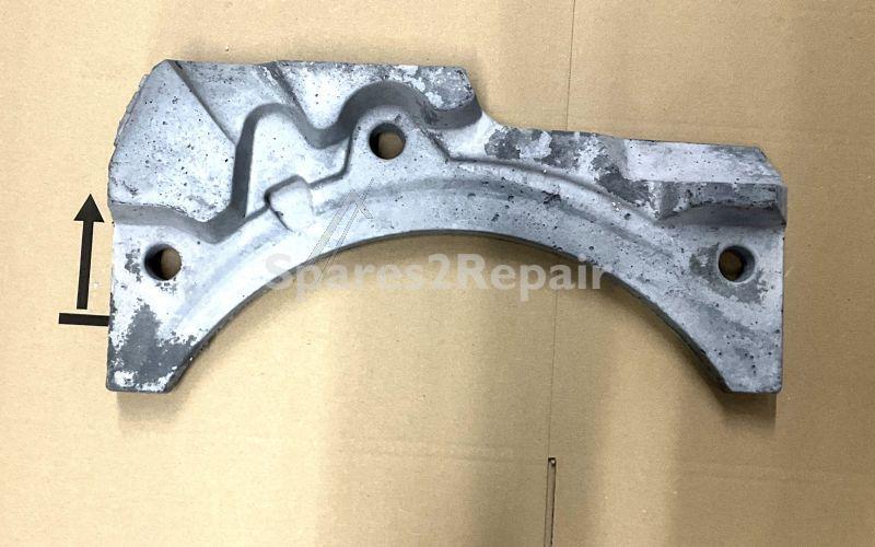 Weight - 2841180900 C00868979 Counterweight Lower [Arcelik]