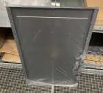 Hisense Gorenje Side Cover Housing - 554498 Side Wall Fs50 Gray Bk022