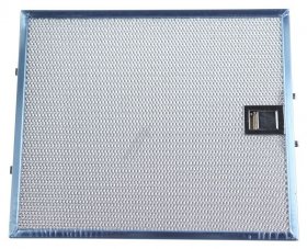 Metal Grease Trap - 4055198446 Filter Cassette 253x300 E6 X-x [Electrolux Aeg]