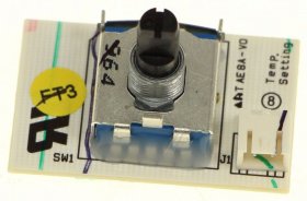 Samsung Module - Electrical Unit - Da41-00471d Assembly Module Sub Pba Rt5000k Rotary S-w