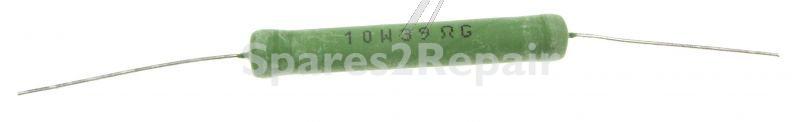 Mundorf 10w-wire Resistor Axial - 39r-10w Mresist Metalloxyd-resistor, 8x52mm, Axial