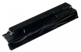 Foot - C00317455 480120100123 Foot Left Black [Whirlpool Indesit]