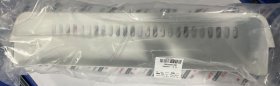 Refrigerator - Freezer Door Shelf - 4209180600 C00944411 Bottom Shelf [Arcelik]
