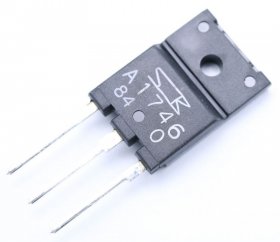 Sanken Transistors - A1746 Transistor, Pnp To-3p