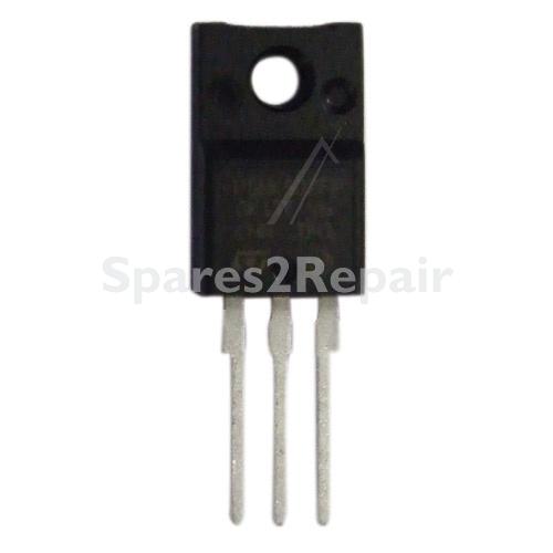 Stmicroelectronics Mos Fet Transistor - P5nk50zfp N-channel Mosfet P5nk50zfp To-220fp -rohs-