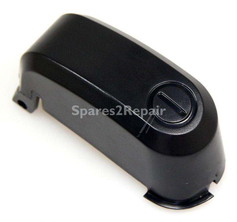 Button - Rs-rt3462 Pedal-switch-black [Groupe SEB]