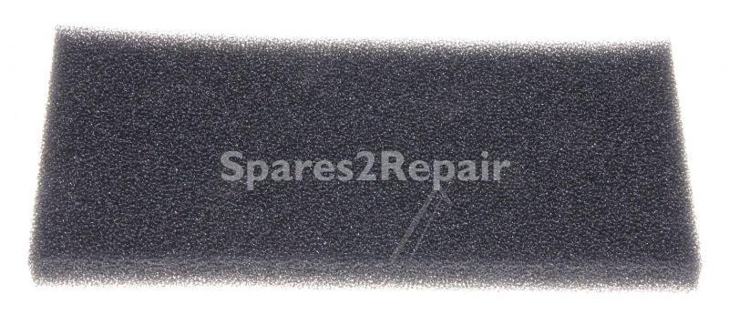 Vacuum Cleaner Filter - 00648471 Exhaust Filter [Bosch Siemens]
