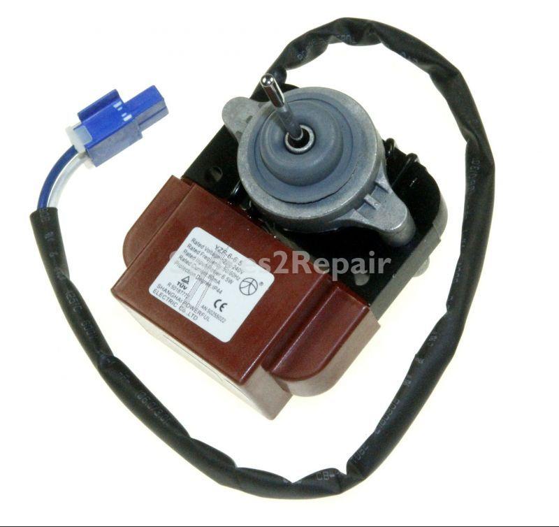 Climadiff Ventilator Motor - 1117968 Cg188 Fan