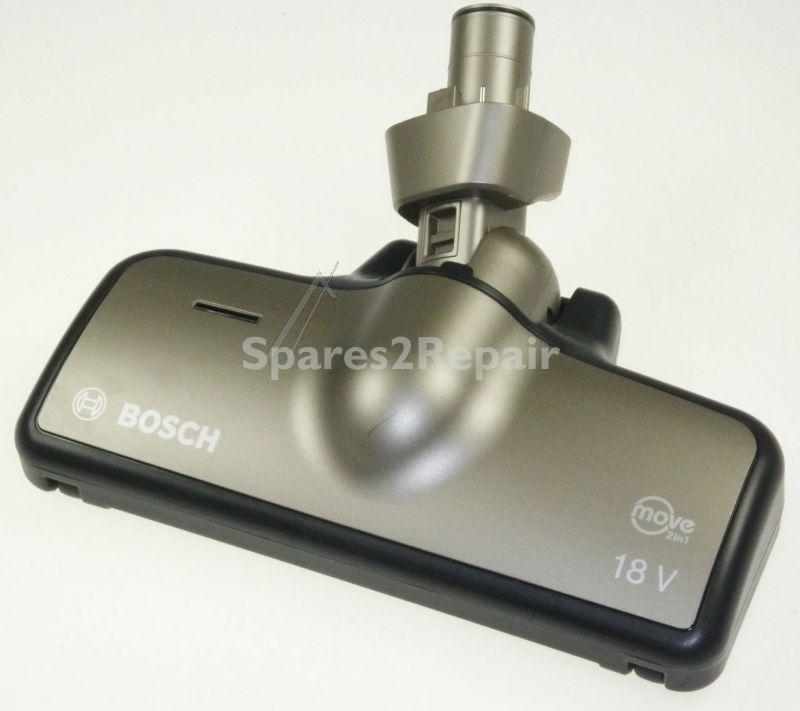 Floor Tool - 00702566 Floor Nozzle [Bosch Siemens]