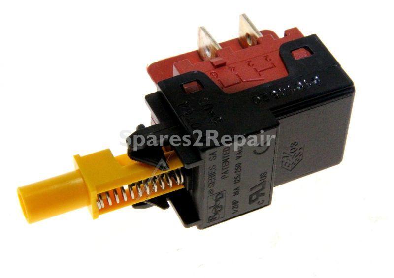 Switch - 00176523 Push Button Switch [Bosch Siemens]
