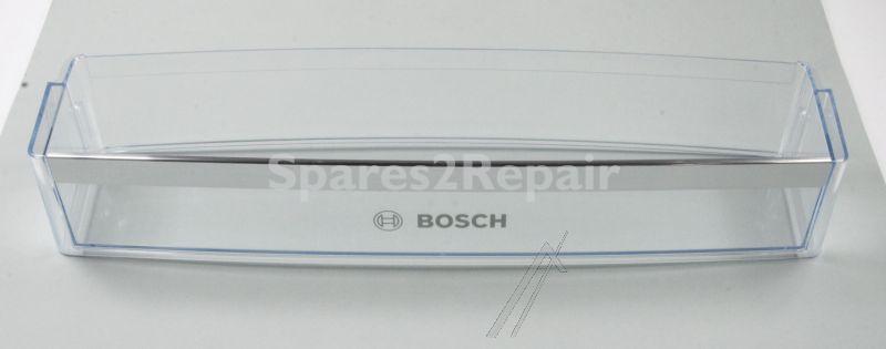 Refrigerator - Freezer Door Shelf - 00654424 Tray [Bosch Siemens]
