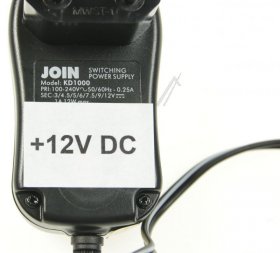 Whirlpool Indesit Stabilized Power Supply - C00289049 Power Supply +12v 1,5a 0,75x2,35