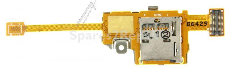Samsung Flexi print Connector - Gh59-13659a Unit-sd Socket Pba (sm-p900(wifi) sm-p90