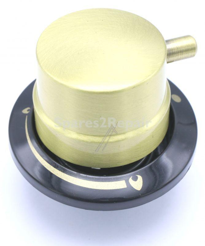 Control Knob - 250315623 C00919740 Tap Knob-47 [Arcelik]