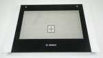 Oven inner Door Glass - 00772390 Inner Glass [Bosch Siemens]