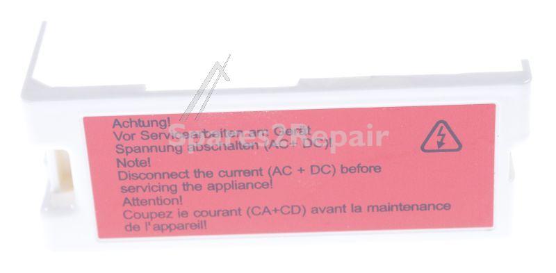 Dometic Flap - 241209333 Cover Connection Mains Cable